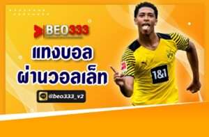 แทงบอลวอลเล็ต